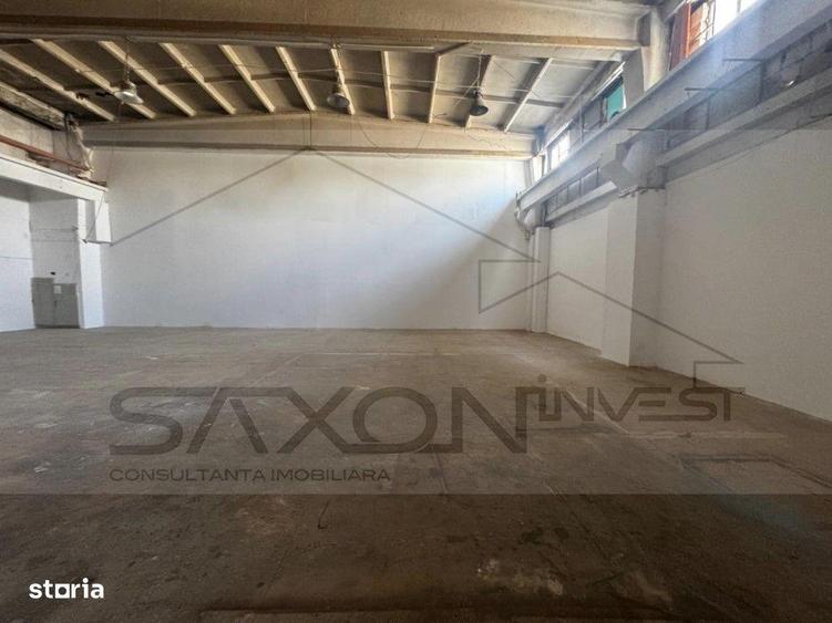 Spațiu comercial, de 530 mp, în Theodor Pallady