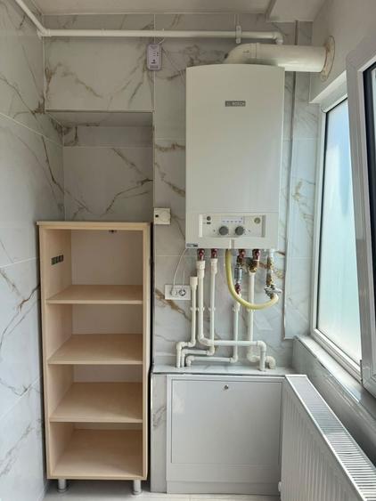Apartament cu 3 camere în Inel II