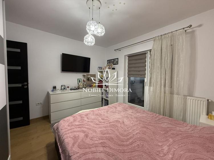 Apartament cu 3 camere decomandat, mobilat în Bucovina