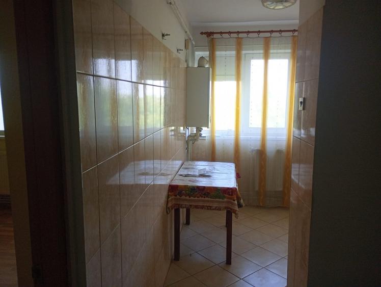 Apartament cu 2 camere semidecomandat în Gării