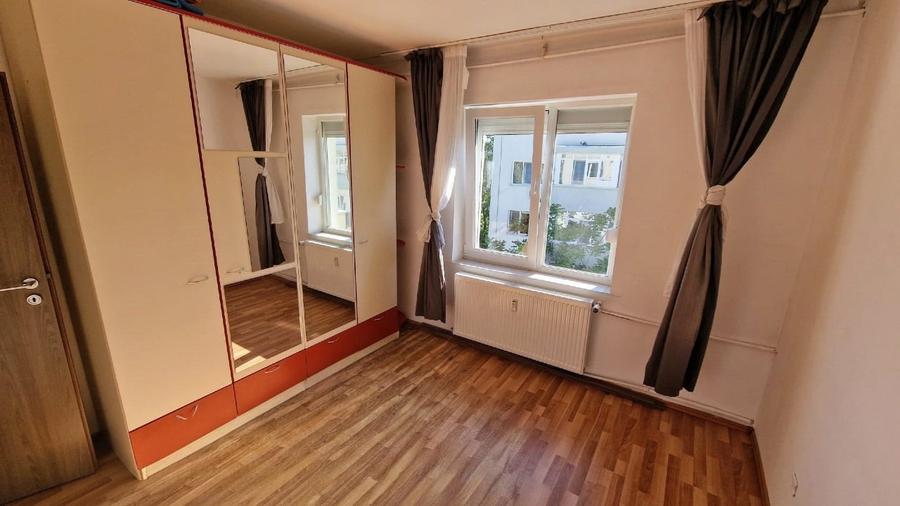 Apartament cu 2 camere decomandat, mobilat în Basarabia