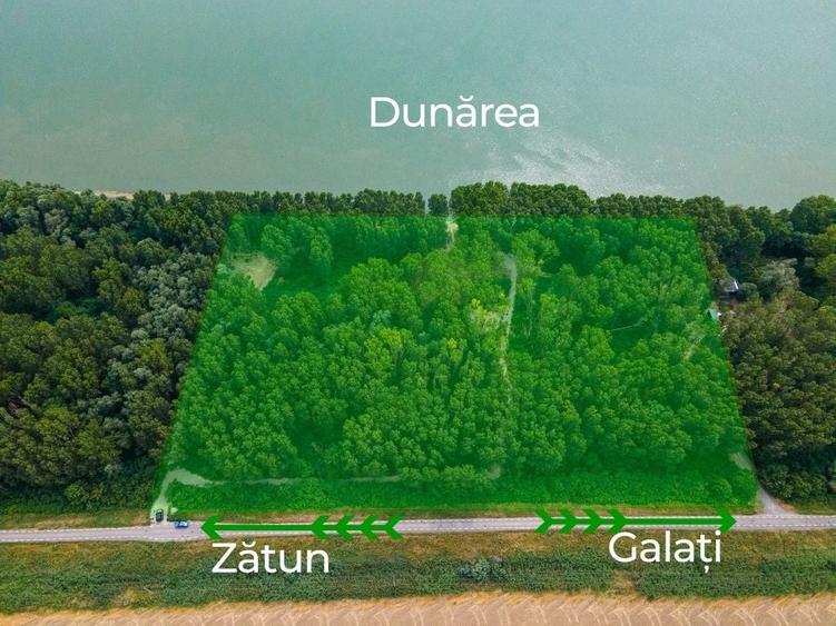 Spațiu comercial, în Grindu
