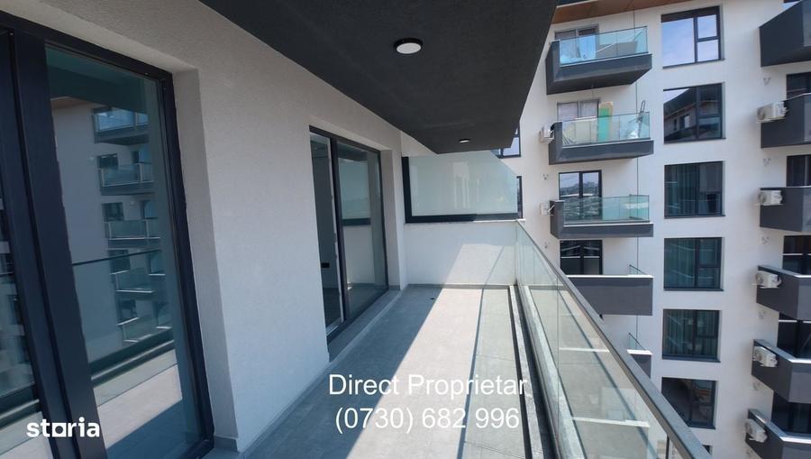 Apartament cu 2 camere decomandat în Sud