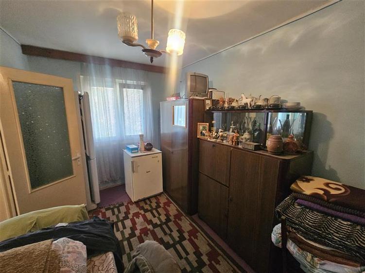 Apartament cu 2 camere nedecomandat în Micro II