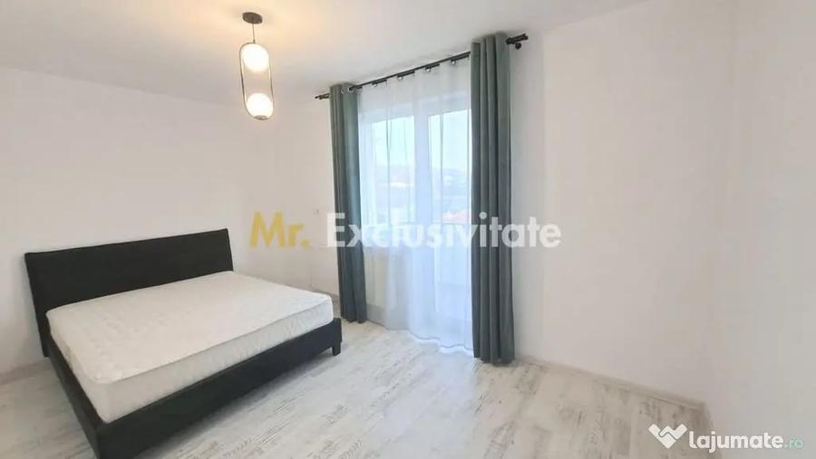 Apartament cu 3 camere decomandat în Ștefănești