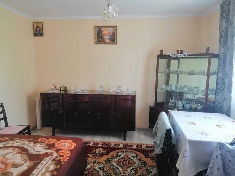 Casă cu 2 camere în Havârna