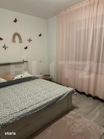 Apartament cu 2 camere decomandat în Decebal