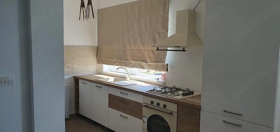 Apartament cu 2 camere semidecomandat în Giroc