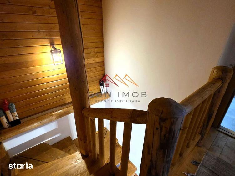 Cabana lemn 2018 | 4 camere | PADUREA GLODEASA VALEA DOFTANEI - 13