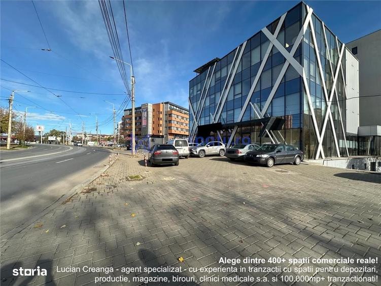 Spatiu comercial Tatarasi, langa Carrefour, 562mp - 2