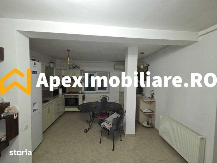 Ap. 2 cam 13 Septembrie Bucuresti | Centrala proprie, AC - 5