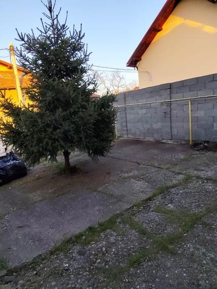 Casă individuală cu 3 camere cu Canalizare în Ronaț