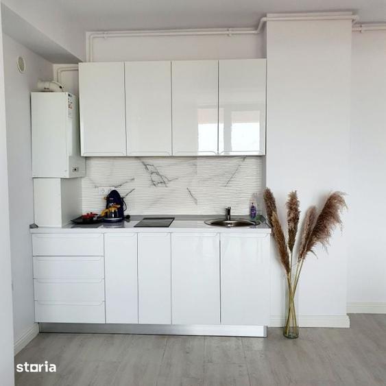 Apartament cu 3 camere în Nord
