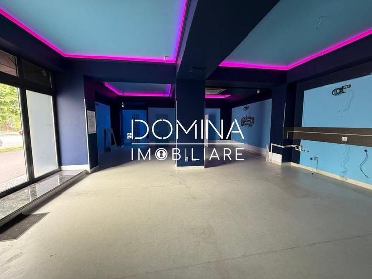 Spațiu comercial, de 84 mp, în Rovinari