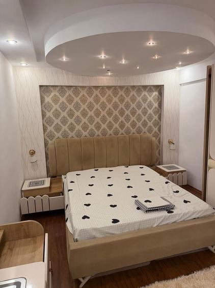 Apartament cu 3 camere decomandat, mobilat în Tomis Nord