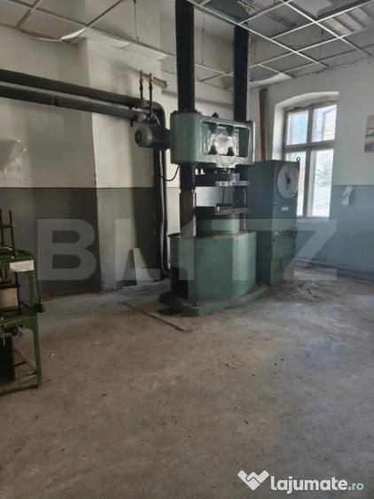 Spațiu comercial, de 1,883 mp, în Central