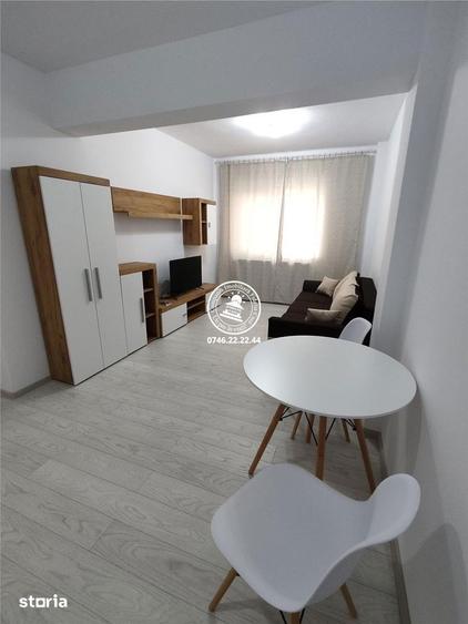 Apartament cu 2 camere în Valea Lupului