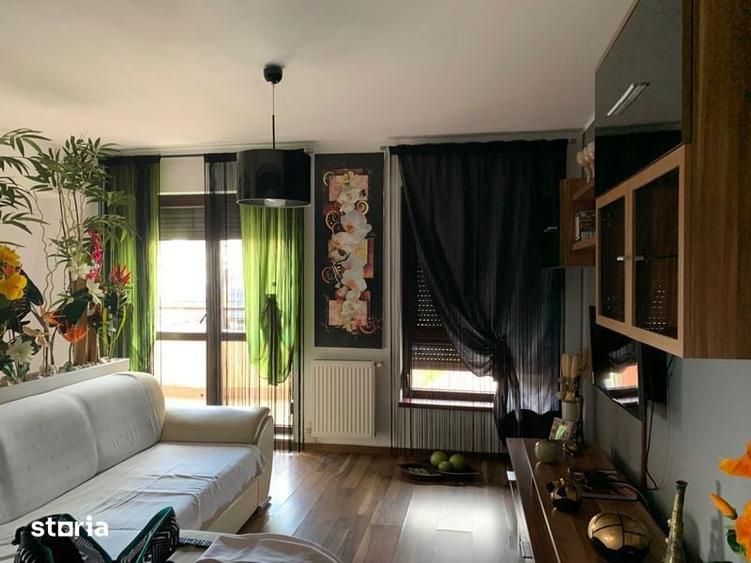 Apartament cu 2 camere în Est