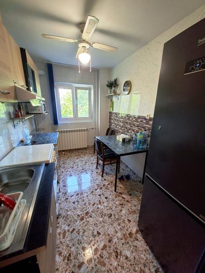 Apartament cu 2 camere decomandat, mobilat în Pantelimon
