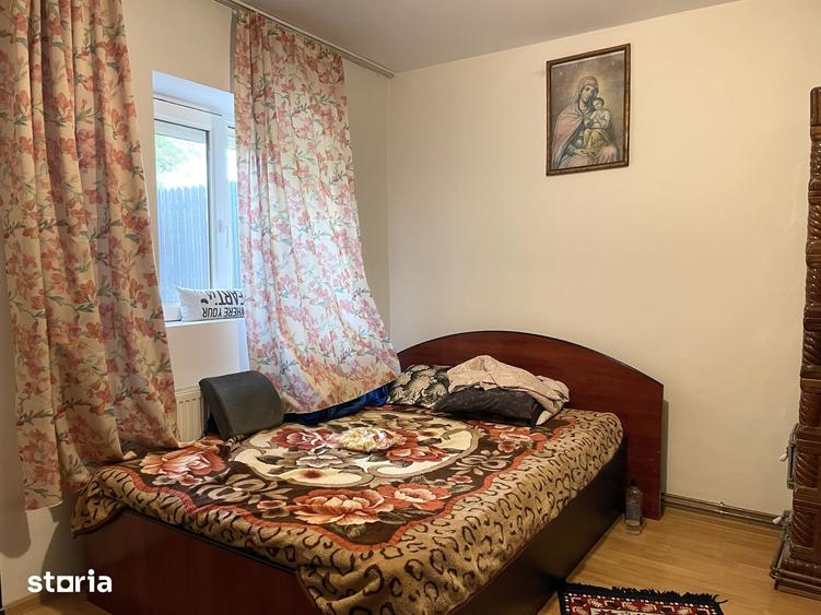 Casă cu 4 camere cu Teren 603 Mp în Petrăchioaia