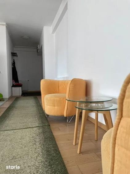 Apartament cu 2 camere semidecomandat în Colentina