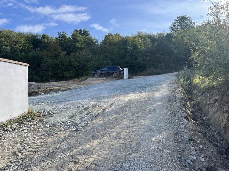 Teren de 600 mp, în Baciu