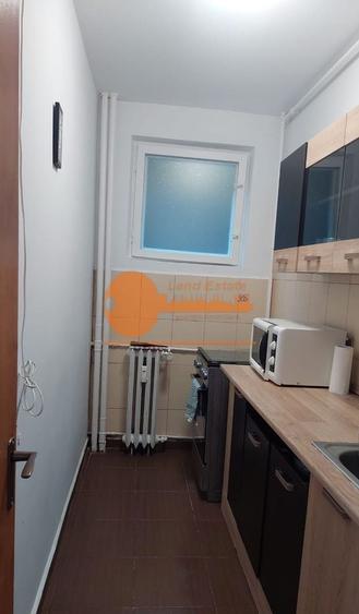 Garsonieră decomandată, mobilată în Tineretului