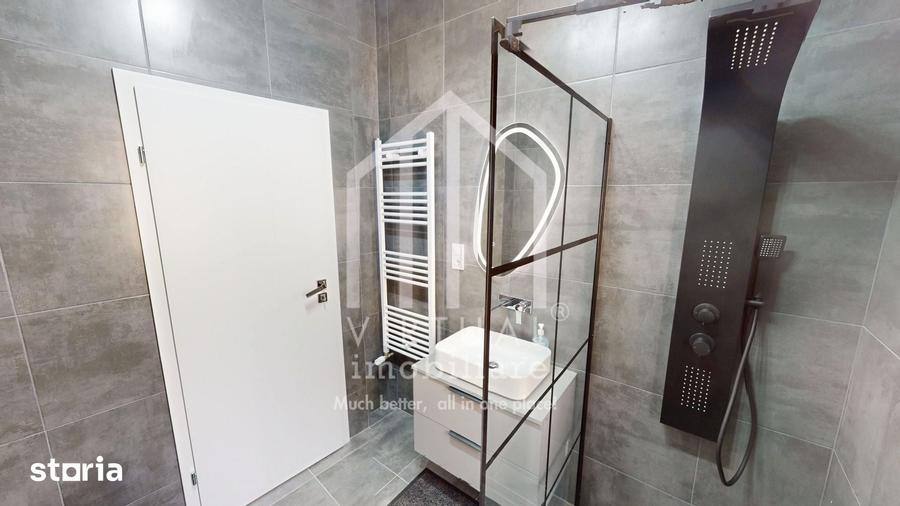 Apartament cu 3 camere în Central
