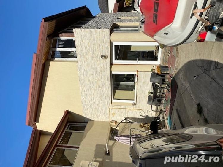 Casă cu 5 camere cu Teren 776 Mp în Central