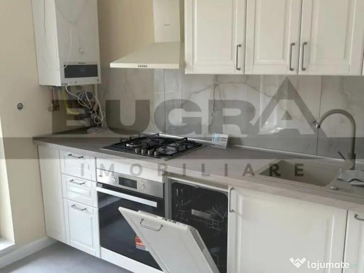 Apartament 2 camere, 52 mp, bloc nou, zona Antim Ivireanu - 8