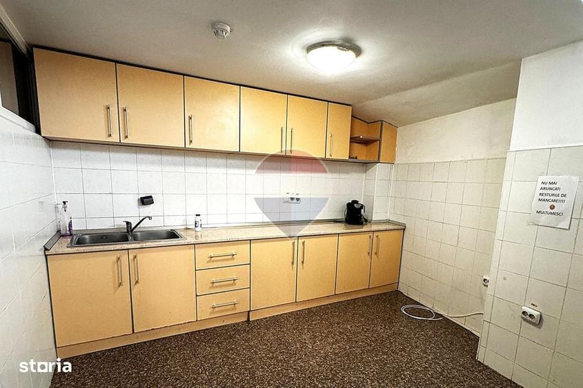 Spațiu comercial, de 285 mp, în Cotroceni