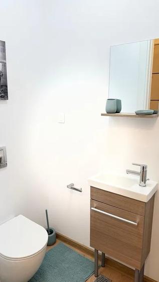 Apartament cu 3 camere decomandat, mobilat în Floreasca