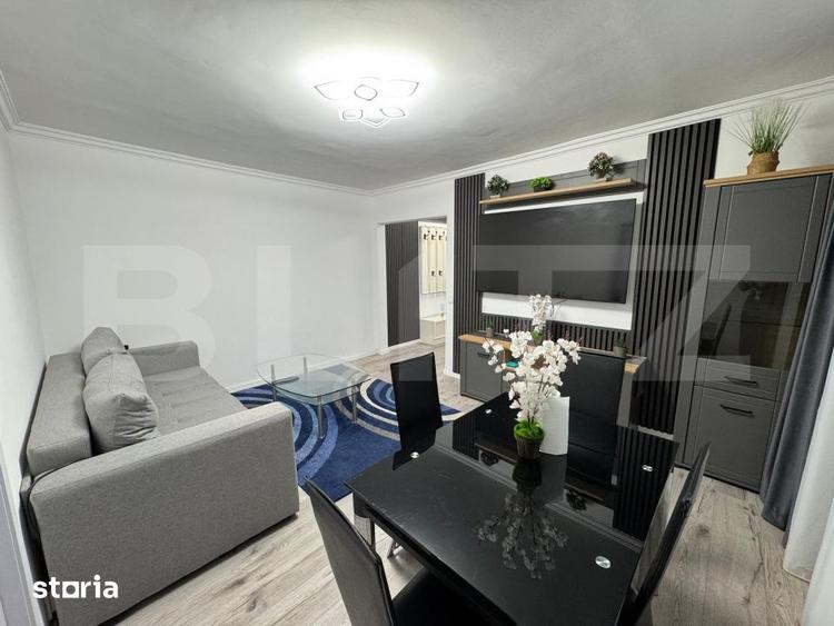 Apartament cu 2 camere în Craiovița Nouă