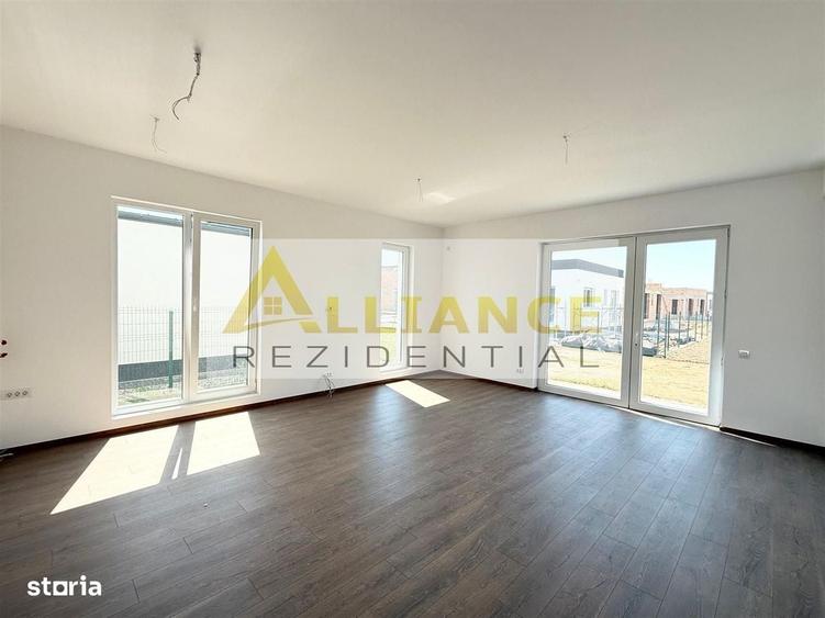 Casa individuala | Parter | 3-4 camere | 2 bai | Ansamblu rezidential - 8