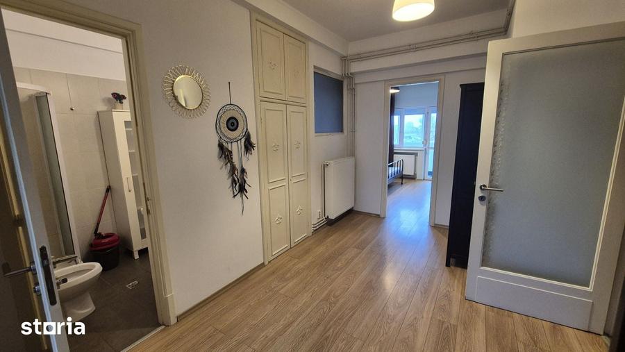 Apartament cu 2 camere în Romană