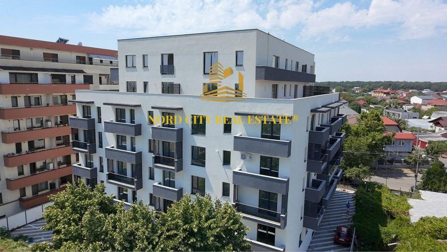 Apartament cu 3 camere în Sisești