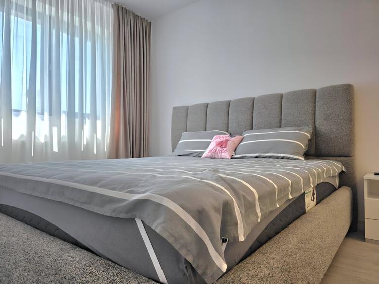 Apartament cu 2 camere decomandat în Theodor Pallady