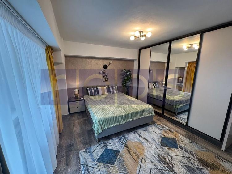 Apartament cu 2 camere, mobilat în Unirii