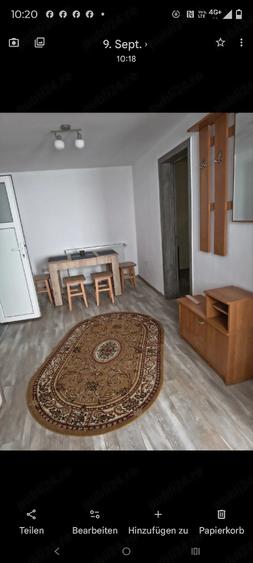 Apartament cu 2 camere decomandat în Țiglari