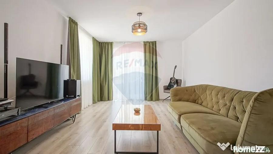 Apartament cu 3 camere decomandat în Bartolomeu
