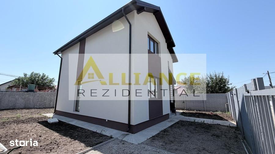 Casă cu 4 camere cu Teren 320 Mp în Grivița