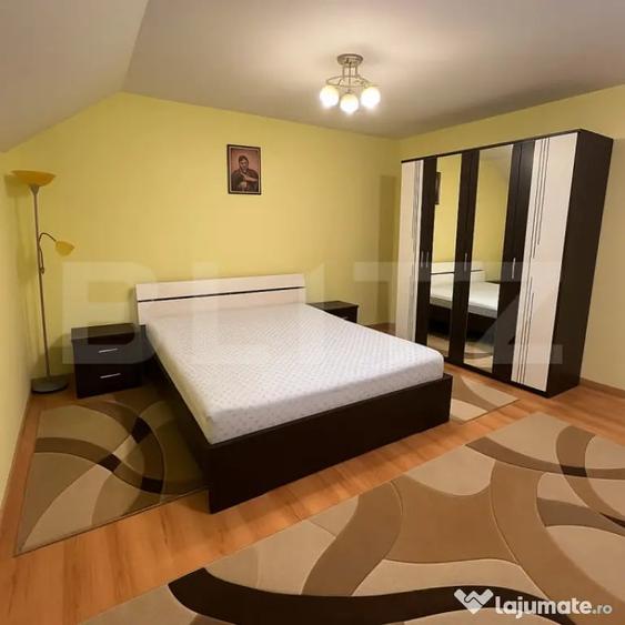 Casă cu 3 camere cu Teren 750 Mp în Cetății