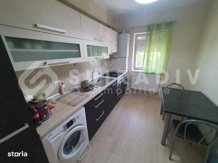 Apartament cu 2 camere decomandat în Zorilor