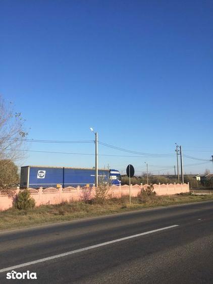 Teren de 31500 mp, în Vădeni