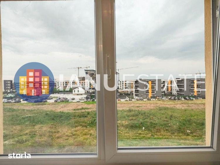Apartament cu 3 camere decomandat, mobilat în Theodor Pallady