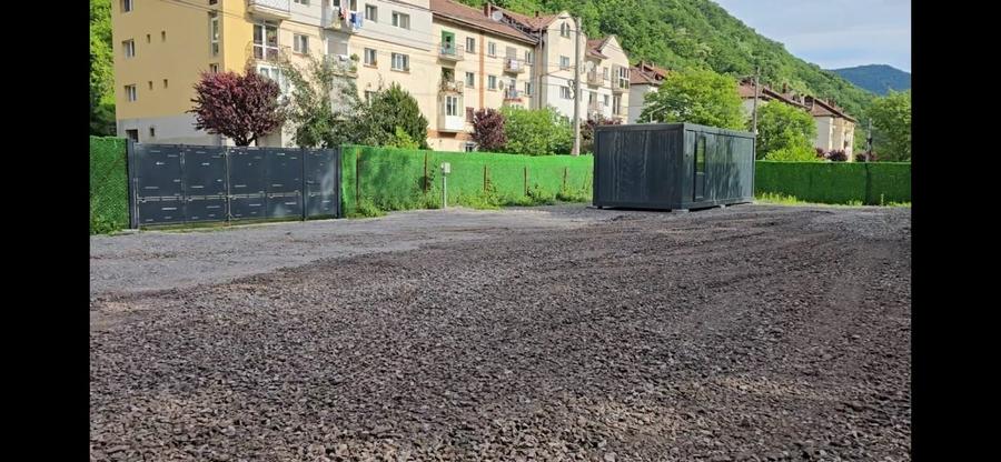 Teren Construcții intravilan de 200 mp, în Central