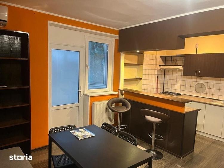 Apartament cu 2 camere în Gara de Nord