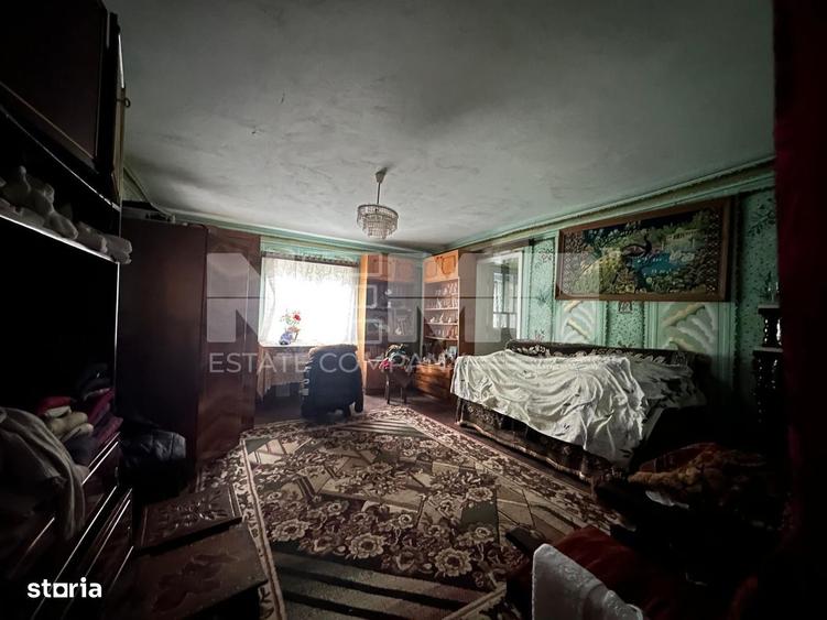 Casă cu 4 camere în Moara