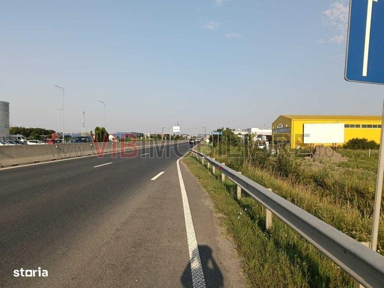 Spațiu comercial, în Ghiroda