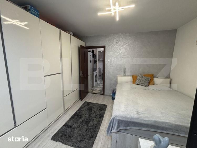 Apartament 2 camere, 48.50 mp, zona Mureseni - Gheorghe Doja - 4
